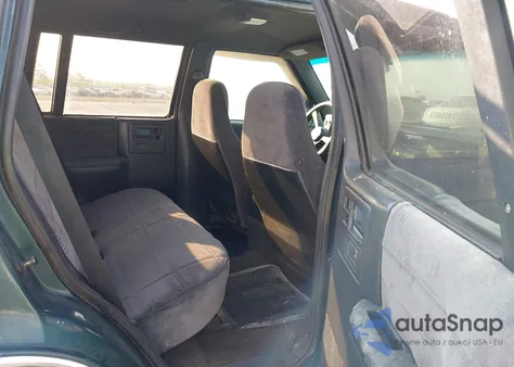 1994 Chevrolet Blazer S10 from USA, damaged, VIN 1GNDT13W8R0140963